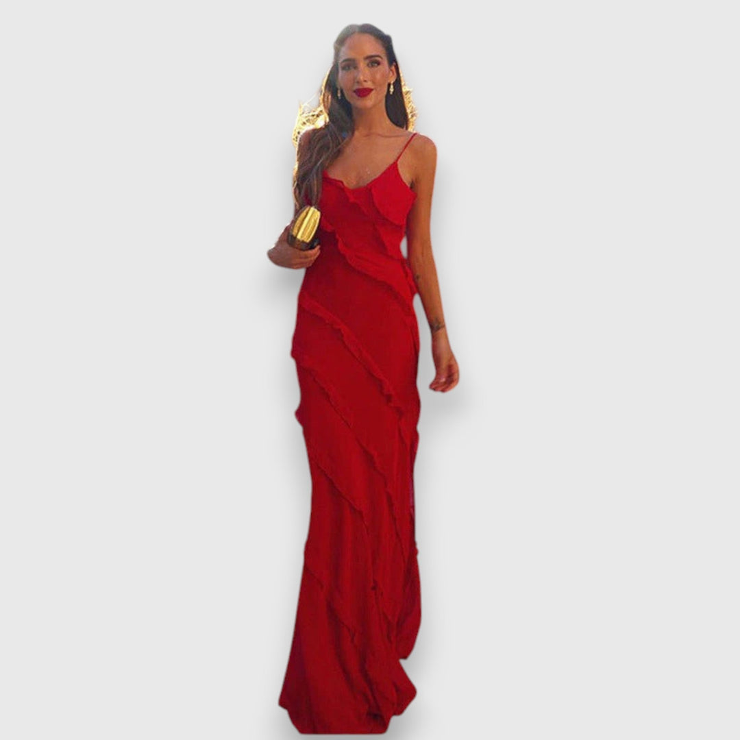 Rosaria – Elegantna haljina za svaku priliku