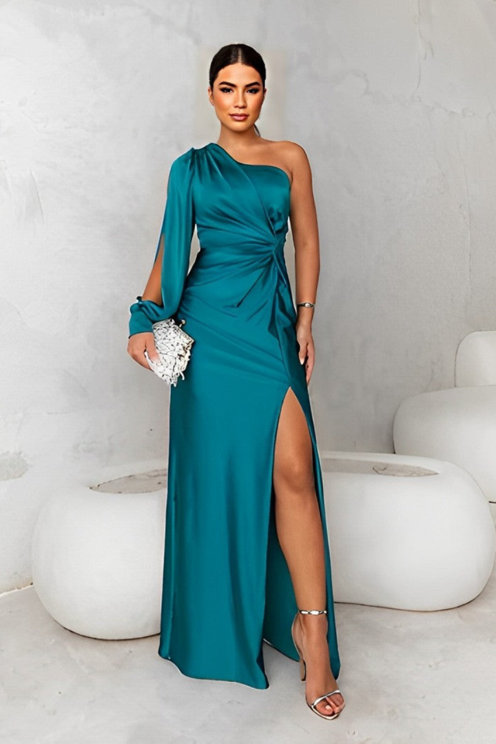 Slavica - Haljina Midi Elegantna