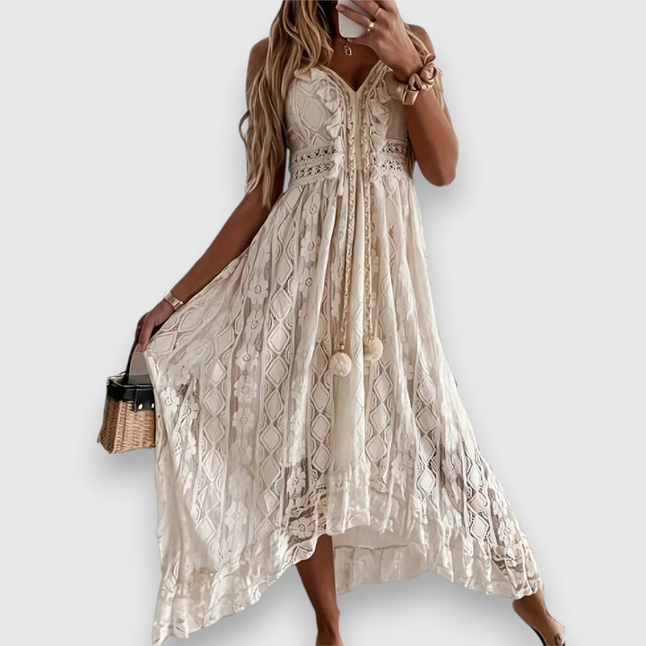 Fleur – Elegantna haljina za svaku priliku