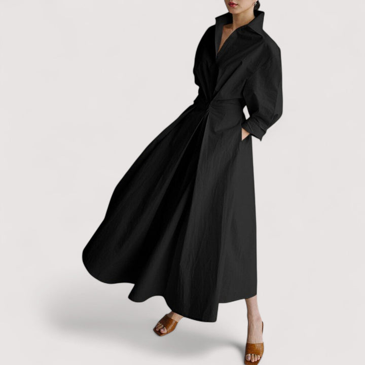 Marica - Elegantna maksi haljina stil i udobnost