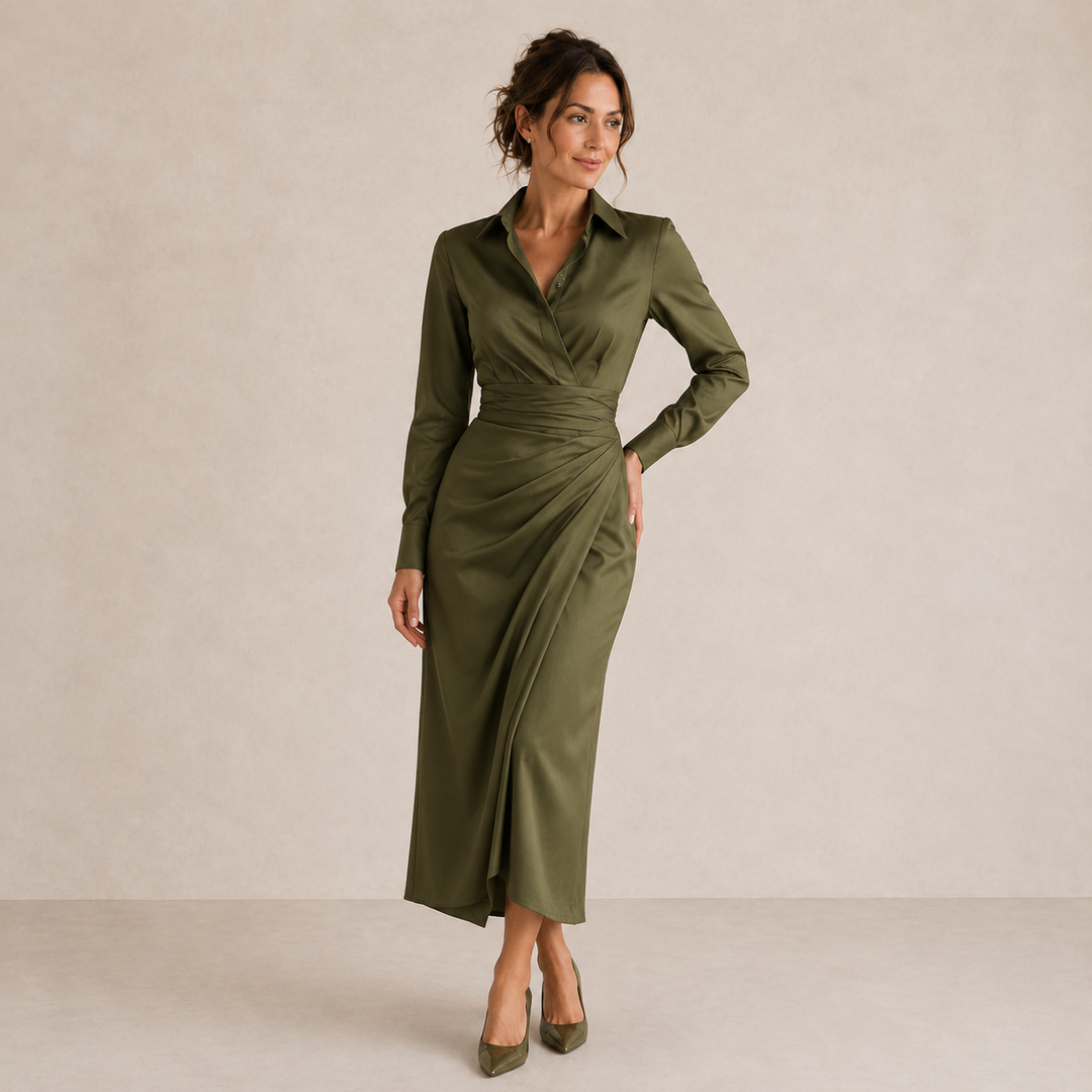 Nevenka - Haljina Maxi Elegantna