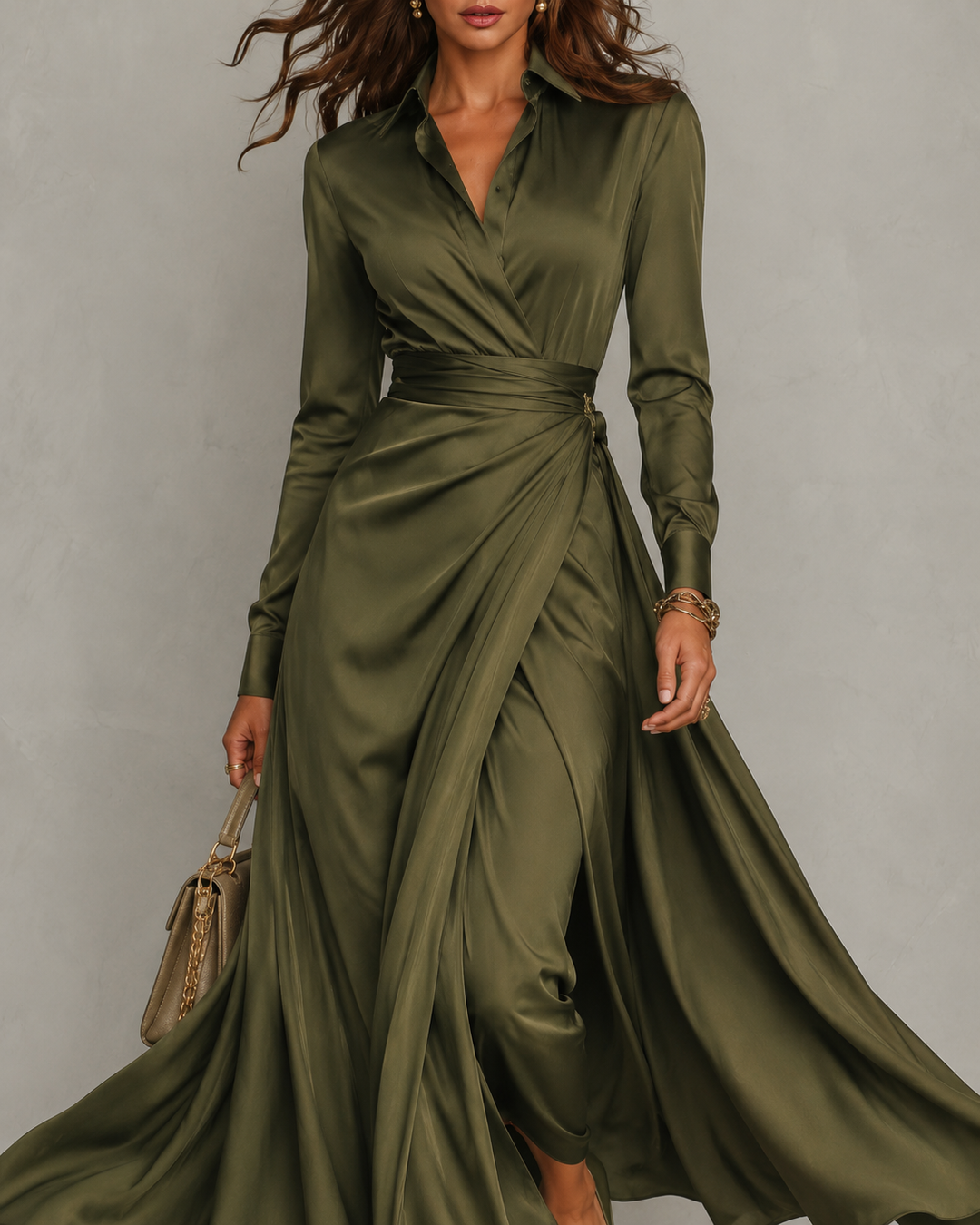 Nevenka - Haljina Maxi Elegantna