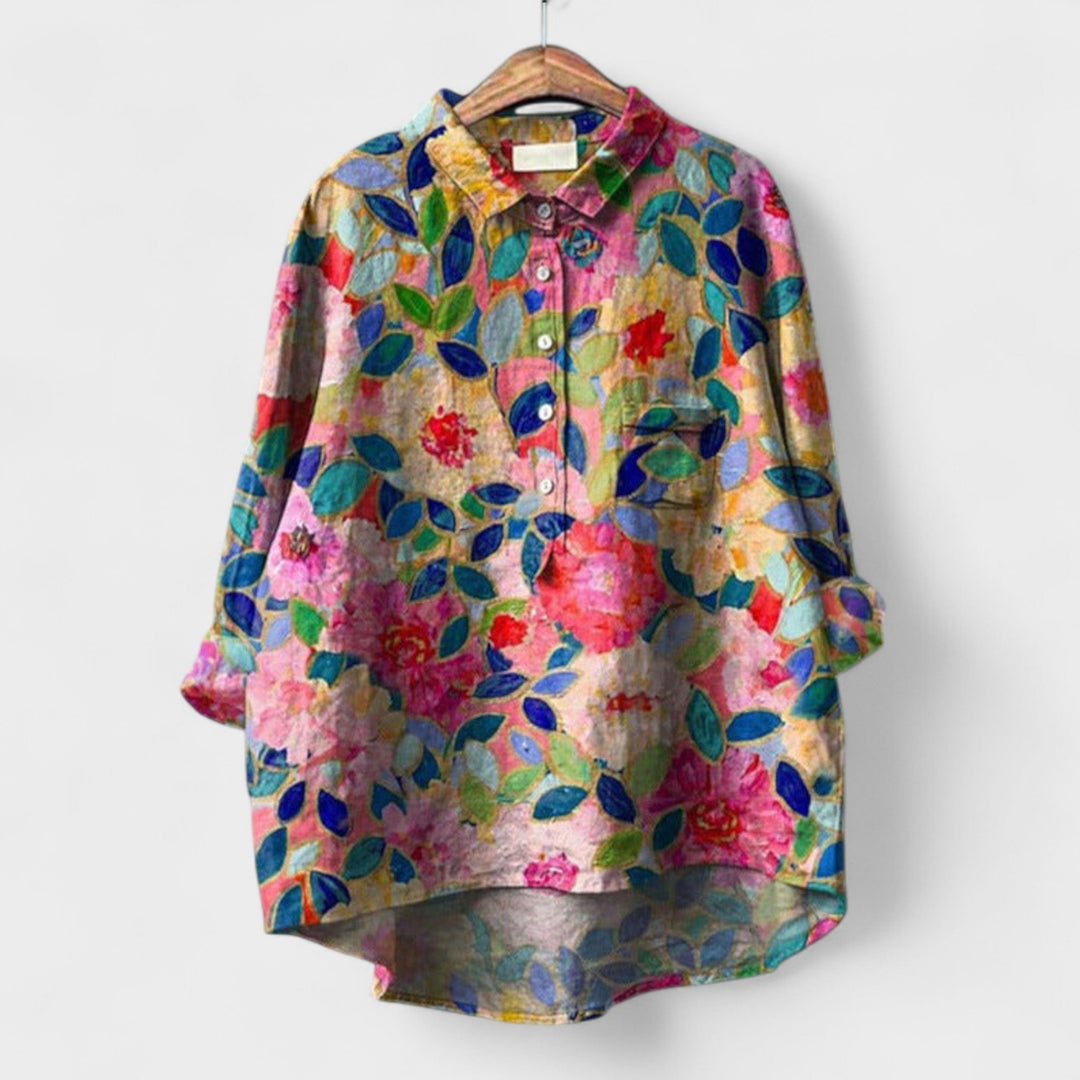 Filipa - Vintage francuska bluza