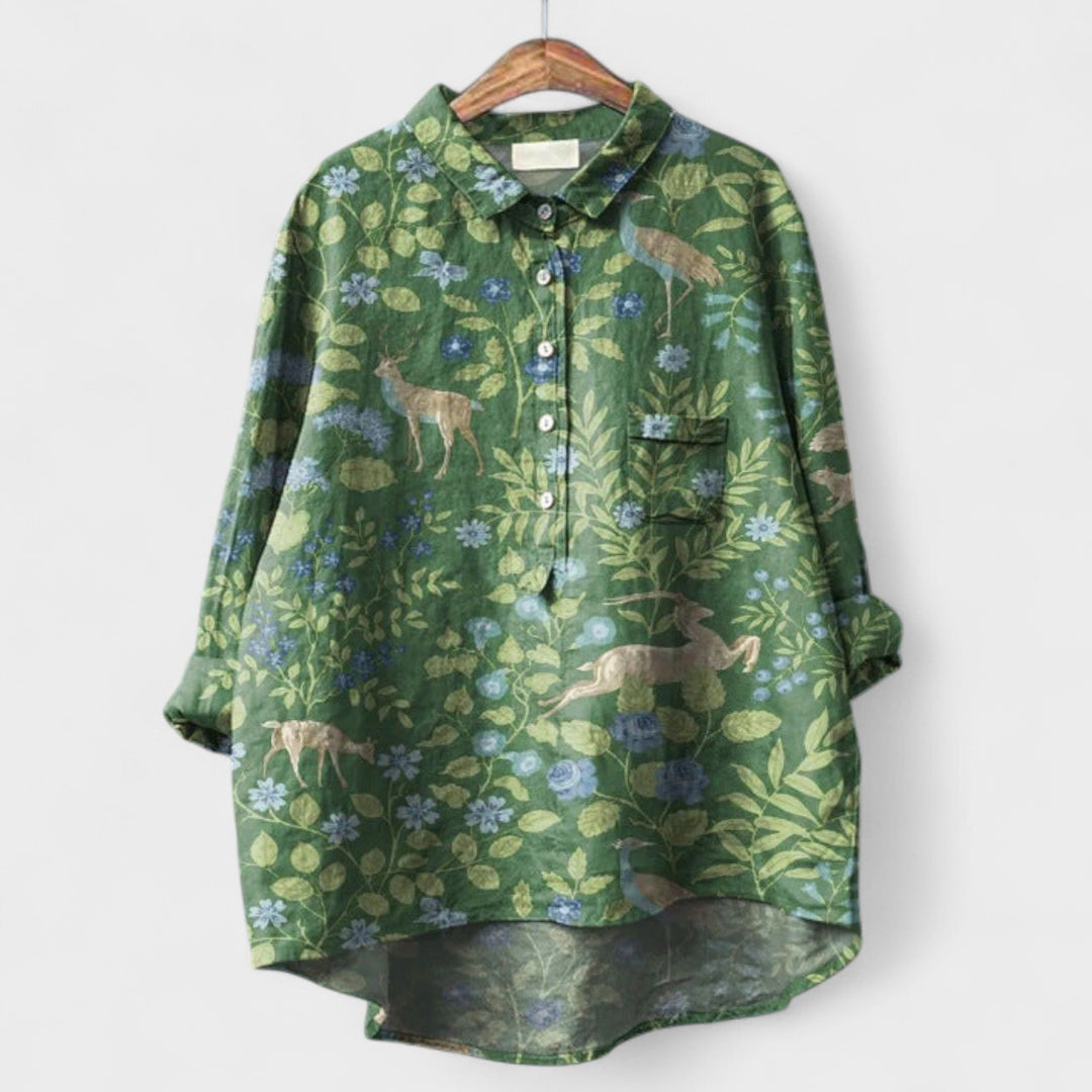 Filipa - Vintage francuska bluza