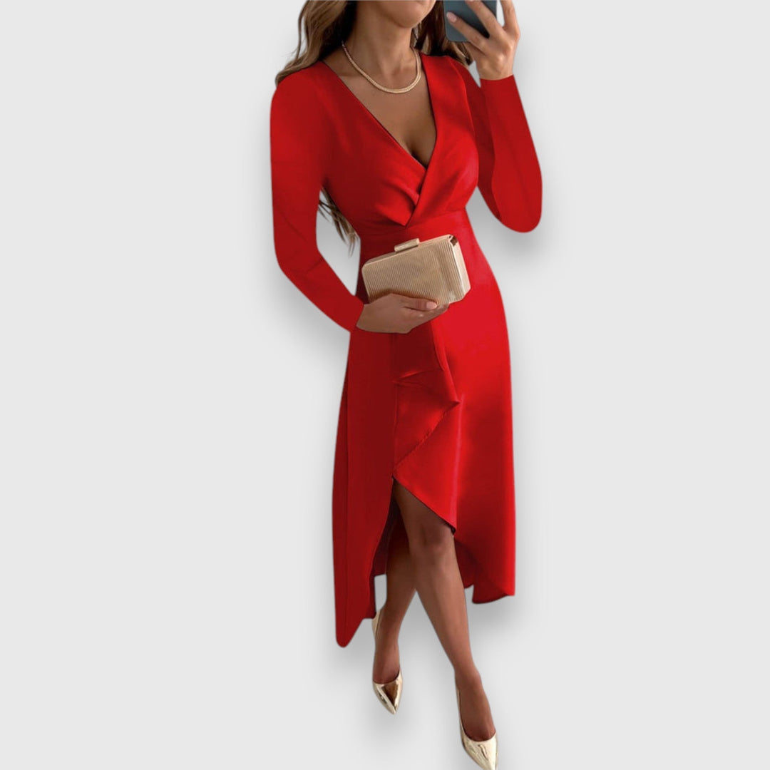 Romy – Elegantna haljina za svaku priliku