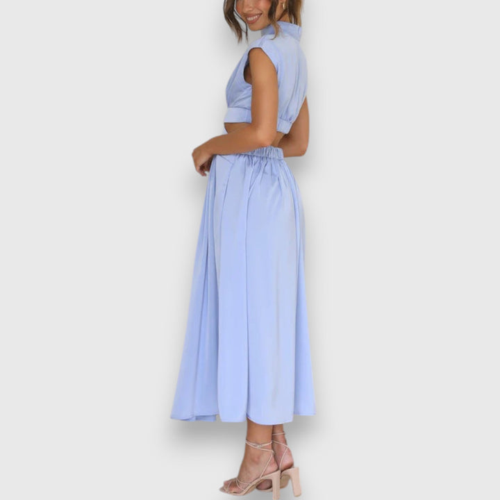 Lilli – Sofisticirana maxi haljina za posebne prilike