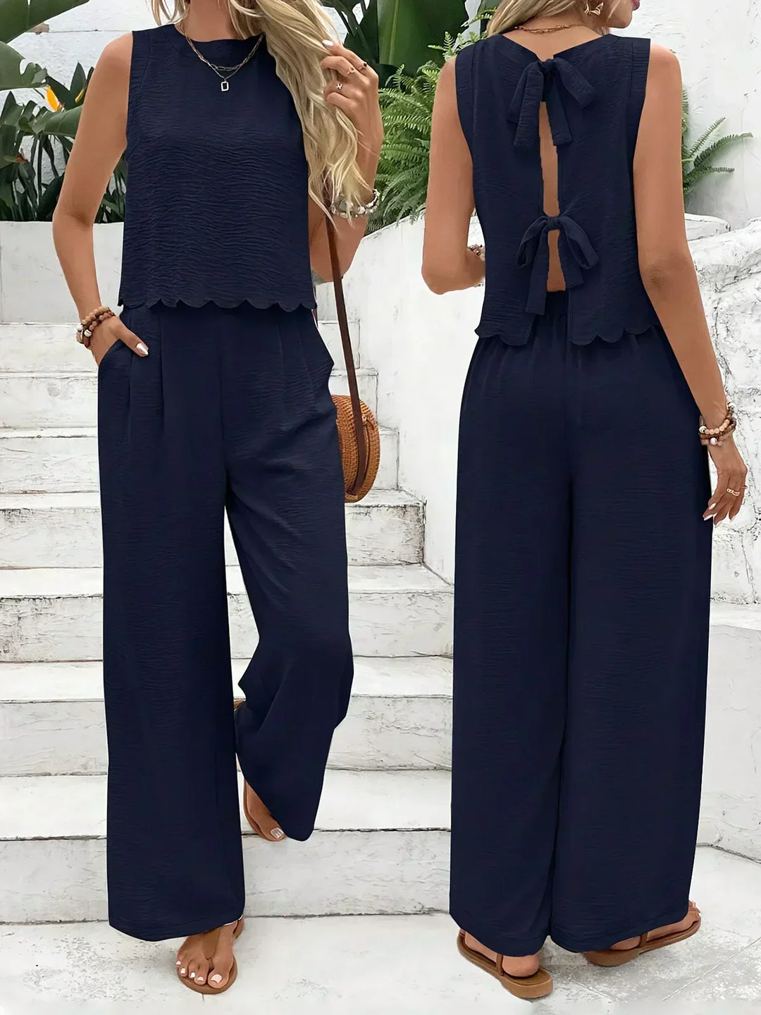 Charlotte - Razigrani dvodijelni set