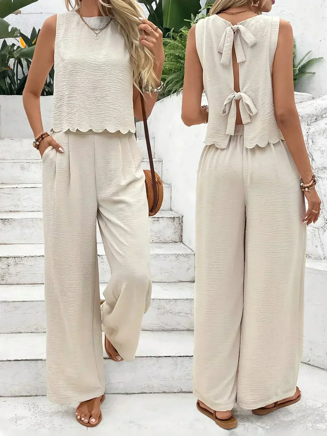Charlotte - Razigrani dvodijelni set