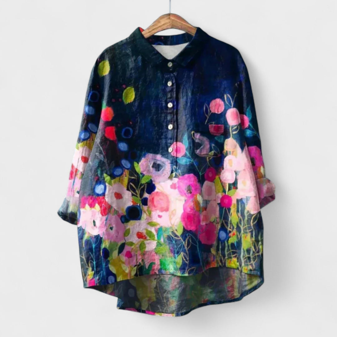 Filipa - Vintage francuska bluza