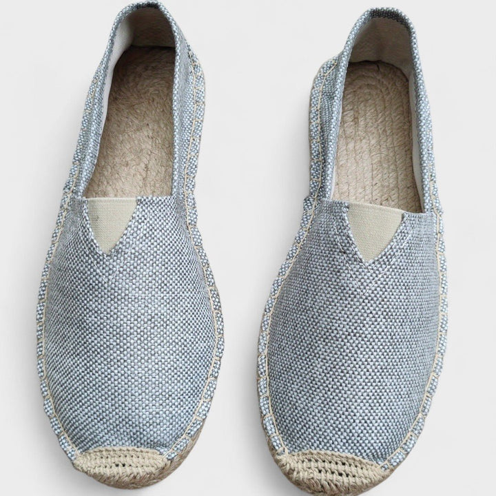 Herman - Elegantne espadrile za muškarce
