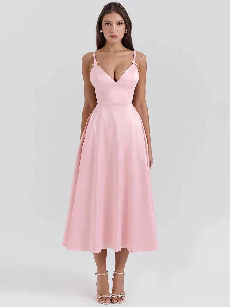 Lanetta | Elegantna Haljina