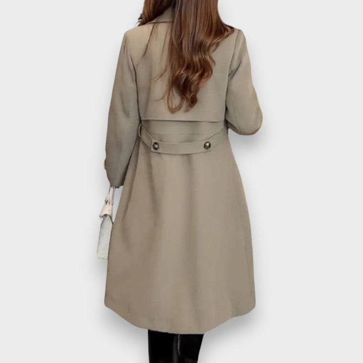 Luisa -  Elegantni trenč kaput