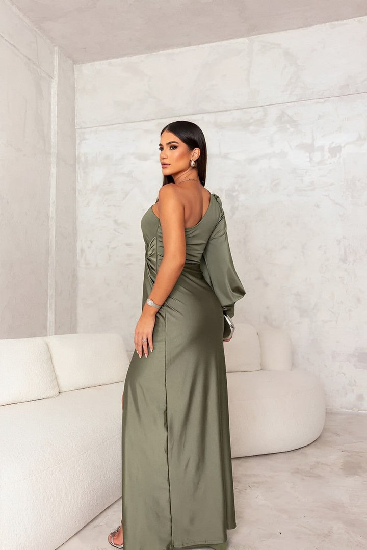 Slavica - Haljina Midi Elegantna